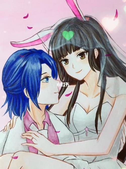 唐三小舞_绘画_画画_文化_绘画