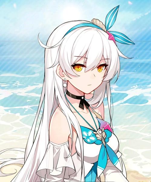 【崩坏3】女王大人专属图集