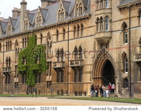 christ church oxford