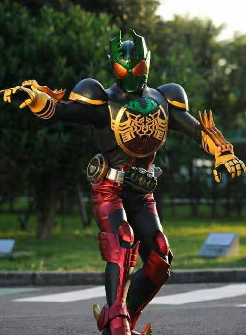 假面骑士ooo gatatoradol