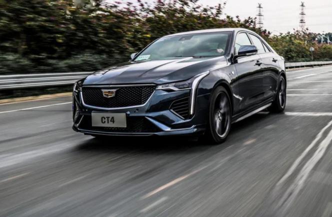 新凯迪拉克ct4上市,外观配置大幅提升,增豪华型版本