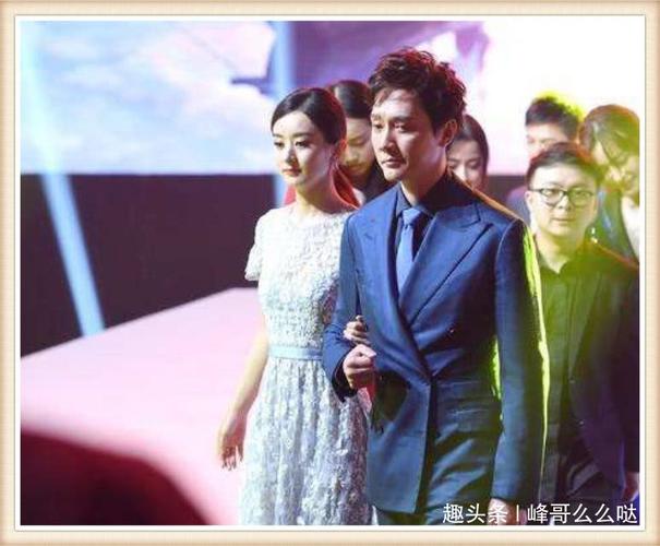 冯绍峰吐槽赵丽颖说话不过脑子,网友:刚结婚就搞事情!