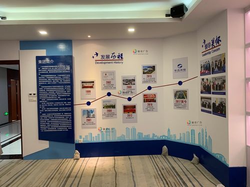 展厅的策划设计可以遵循哪些理念?—聚奇广告