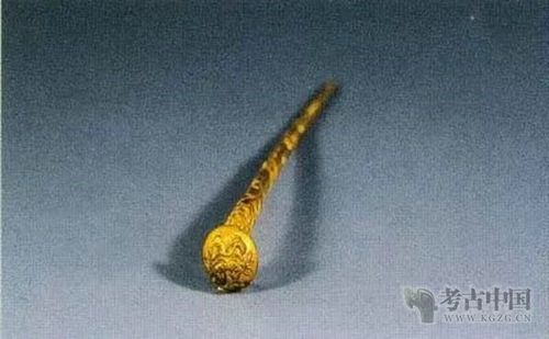 木子南京明代贵族墓葬出土发簪研究