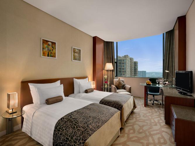 成都凯宾斯基酒店