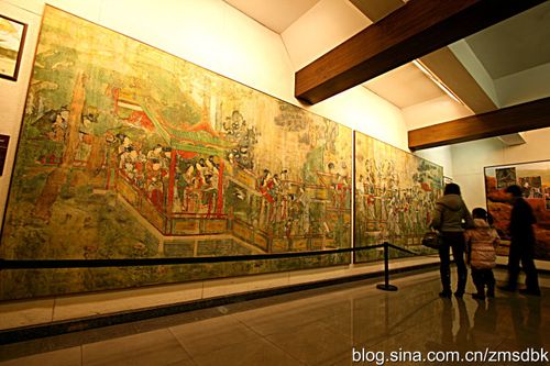 山西省煤碳博物馆图