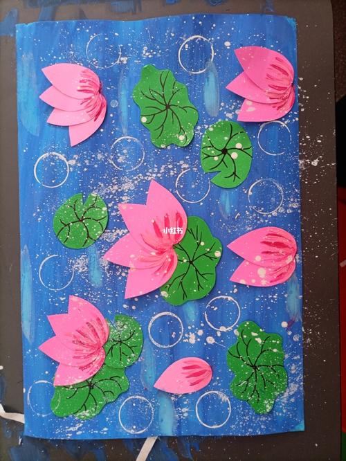 荷花/池塘_荷花_文化_绘画