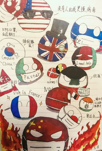 波兰球:各国疫情