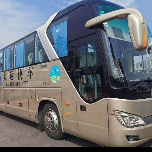 兴化大垛镇【33座大巴车包车】公司收费