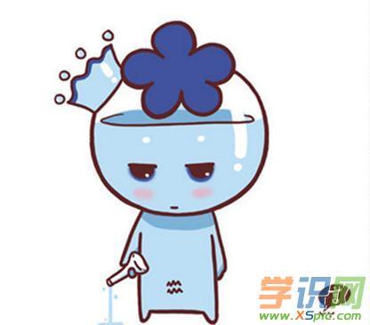 水瓶座头像图片