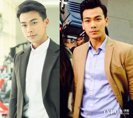 【图】戴向宇签约内地 演技精湛获网友点赞