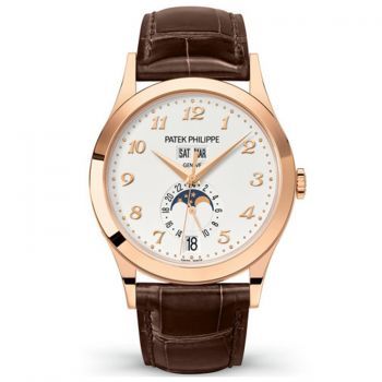 百达翡丽5396r-012男表商品综述