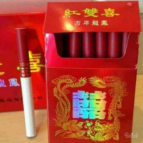 红双喜百年龙凤140一条