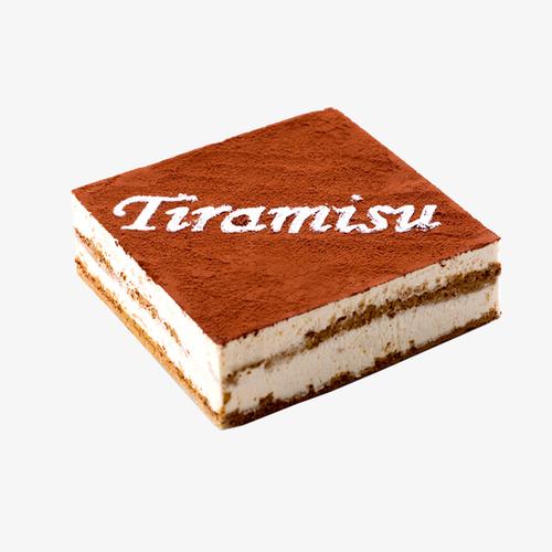 正方形巧克力蛋糕