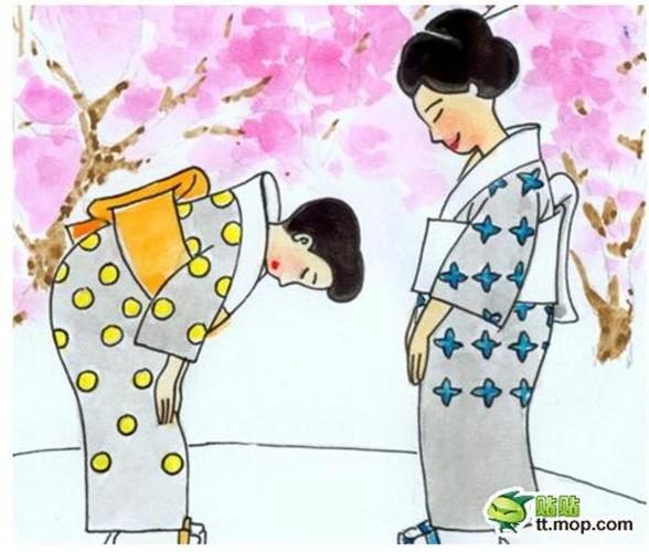 各国打招呼礼仪