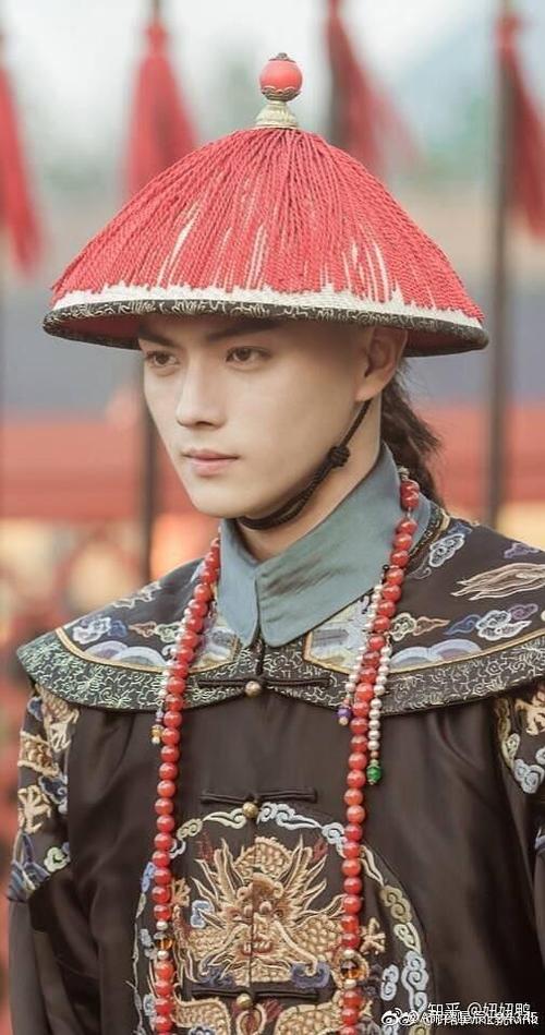 建设小组,安利角色之《延禧攻略》富察傅恒