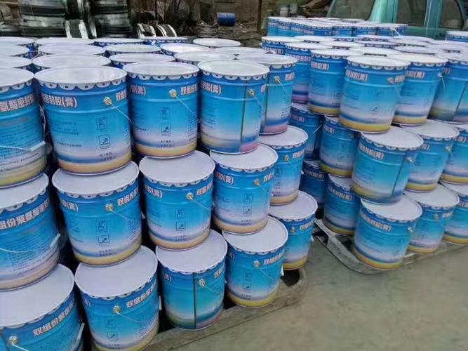 巴彦双组份建筑防水密封胶批发零售