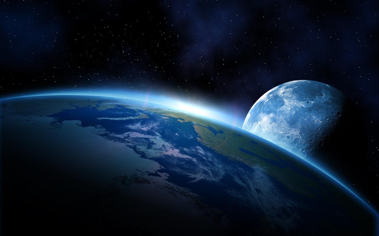 首页 桌面壁纸 浩瀚宇宙星空地球梦幻高清电脑壁纸图片大全上一张下一