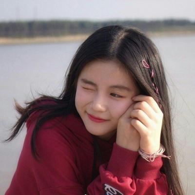 "心里若有了良人 眼里的便全是路人",女生头像图片