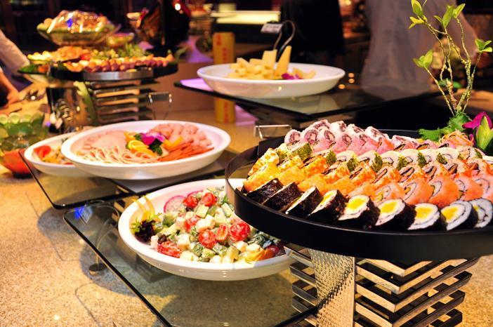 【山东大厦自助餐】济南连锁大全,点击查看全部1家