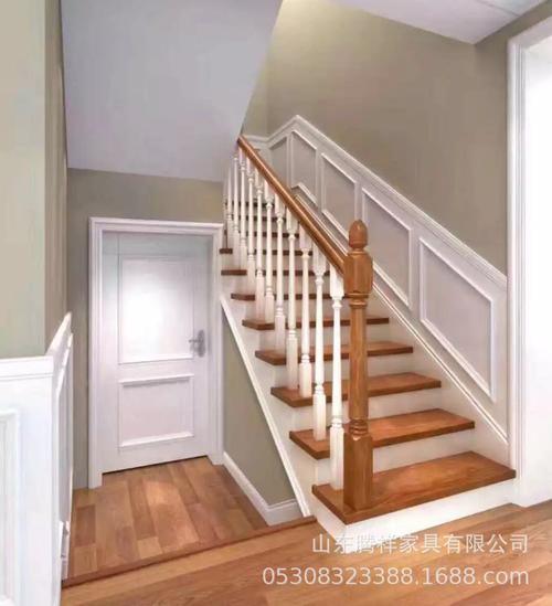 楼梯踏步板木制