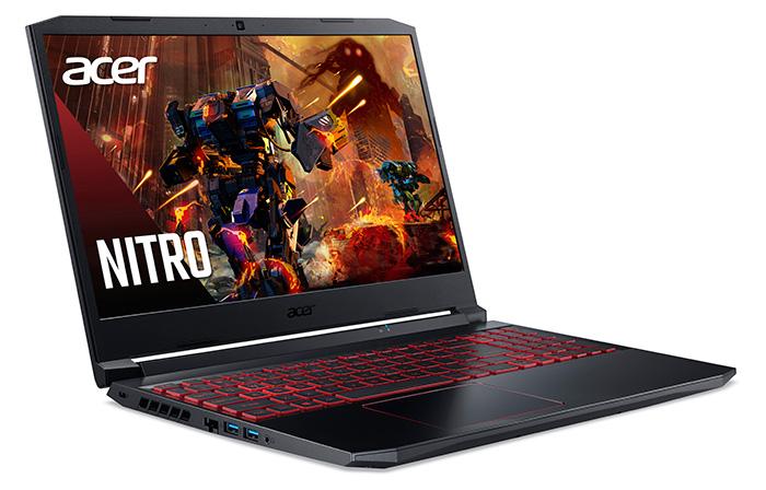[送无线鼠]acer nitro 5 an515-55-549q 15.6吋 i5-10