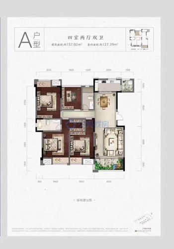【中伦金海岸_重庆中伦金海岸楼盘】户型图|房型图