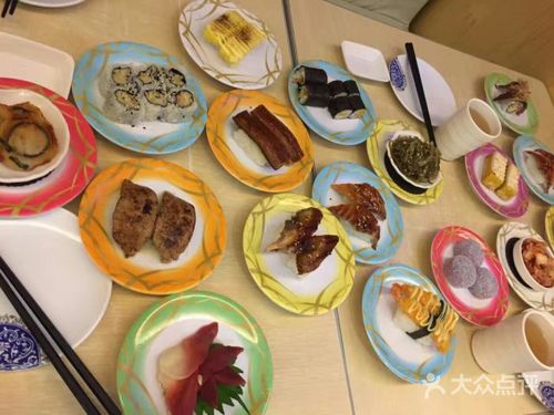 莲寿司(京华城店)-图片-海口美食-大众点评网