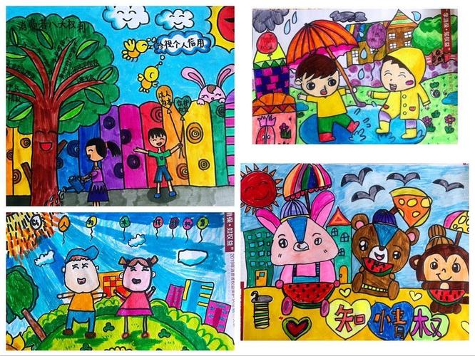 "学消保 · 知权益"消费者权益保护书法绘画大赛圆满落幕