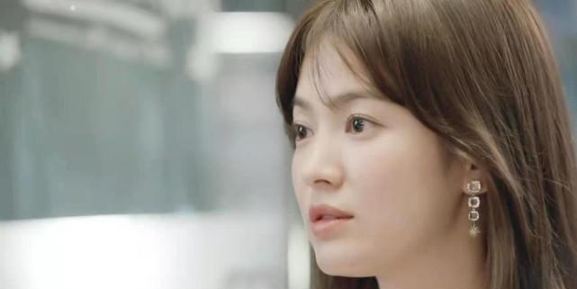 出道25年仍似少女,韩国女神宋慧乔魅力十足,新剧正在拍摄当中