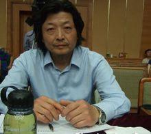 王建民(著名作曲家,上海音乐学院民乐系主任)