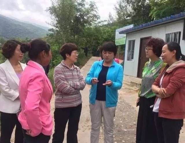 推荐| 省妇联党组成员,副主席李娟调研指导宕昌县妇女