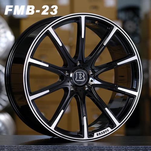 nawa 锻造轮毂fmb-23 奔驰benz 全系车型适用 下单请备注原车具体车型