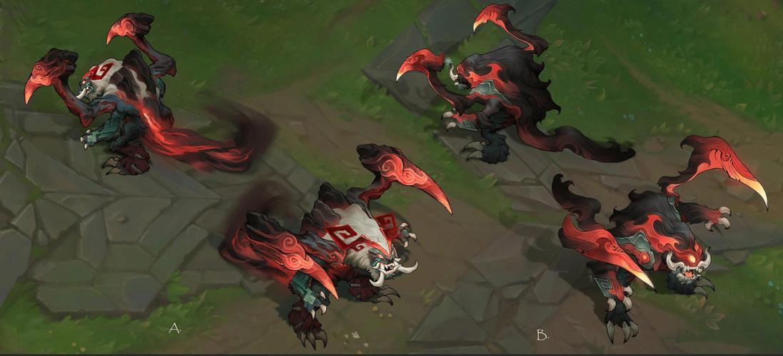 山海绘卷开发者科加斯灵感来源自中国上古神话中的饕餮