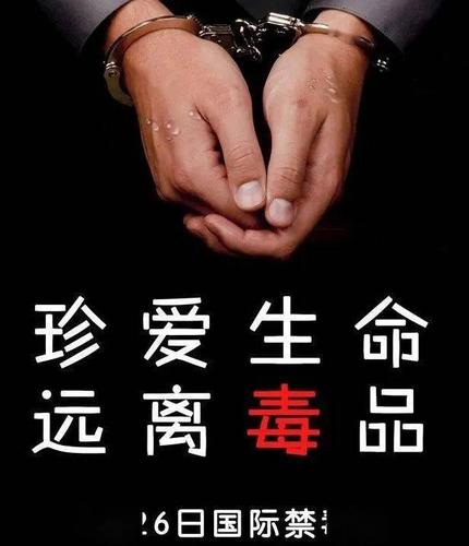 未来有约定,青春不"毒"行 拒绝毒品,要"no"也要"know"