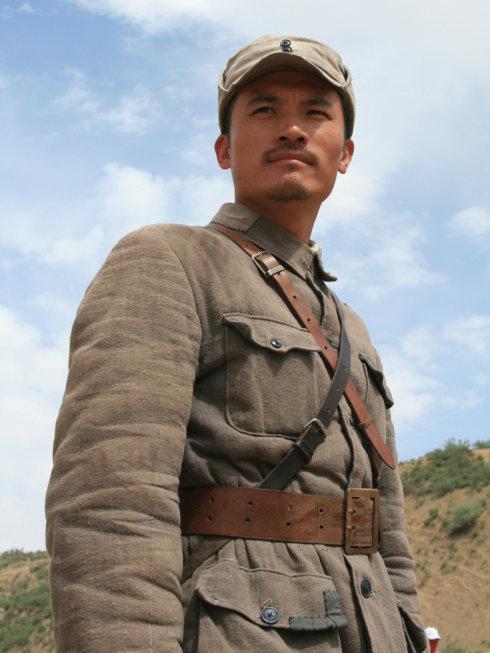 《保卫延安》人物群像