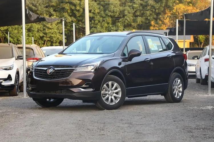 suv别克昂科威,6.6升油耗 适合家用,已降价4.5万