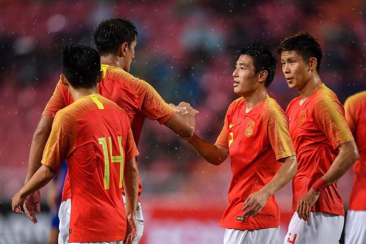 国足进2022世界杯了吗