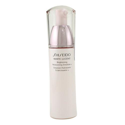shiseido white lucent brightening moisturizing emulsion w 75ml