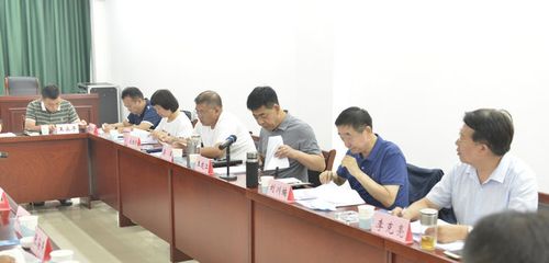 县委书记王建江主持召开全国扶贫职业技能大赛天镇分赛区筹备工作汇报