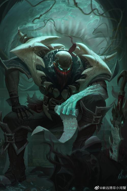 英雄联盟手游##lol手游派克泰坦来了