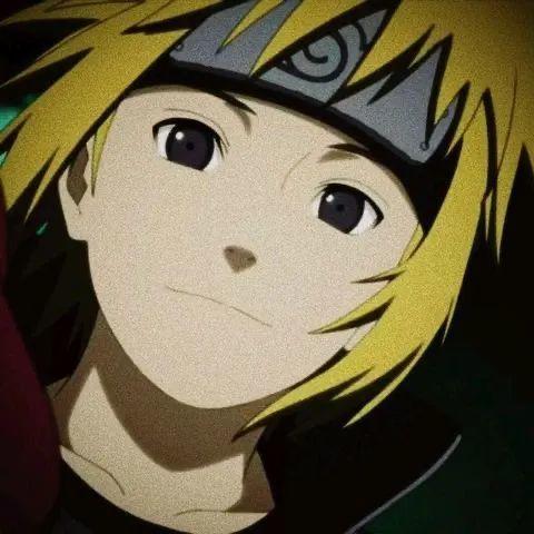 火影忍者四代目头像