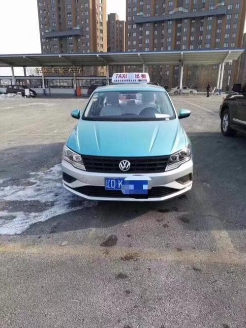 新款捷达出租车对外承包