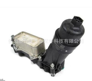 适道奇克莱斯勒机油滤清器座机油散热器68105583ab带传感器保2年