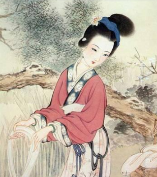 郑旦:交错了友,爱错了人,这一生好狗血!