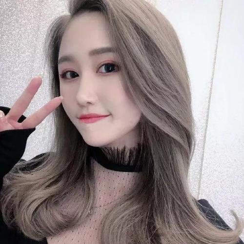 流行发色推荐:发型不好看?可能是你头发颜色没选对