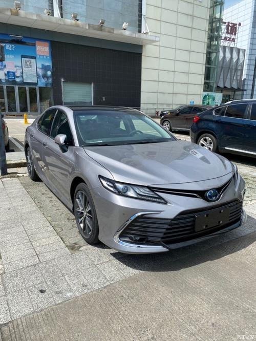 21款凯美瑞混动豪华版提车记