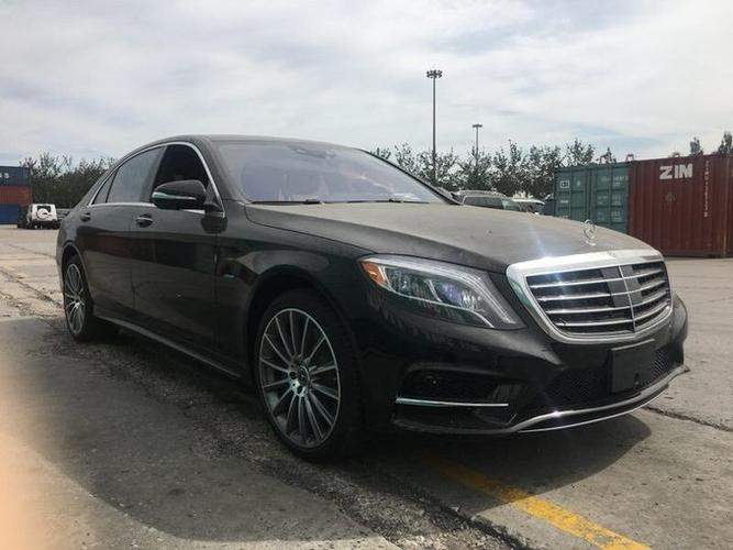 18款奔驰s550e私人定制豪轿车 酬宾巨献销售
