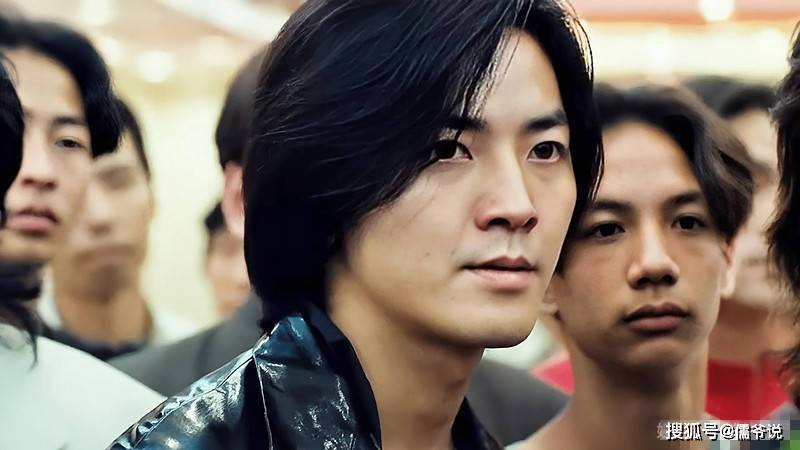 浩南哥要投奔山口组?