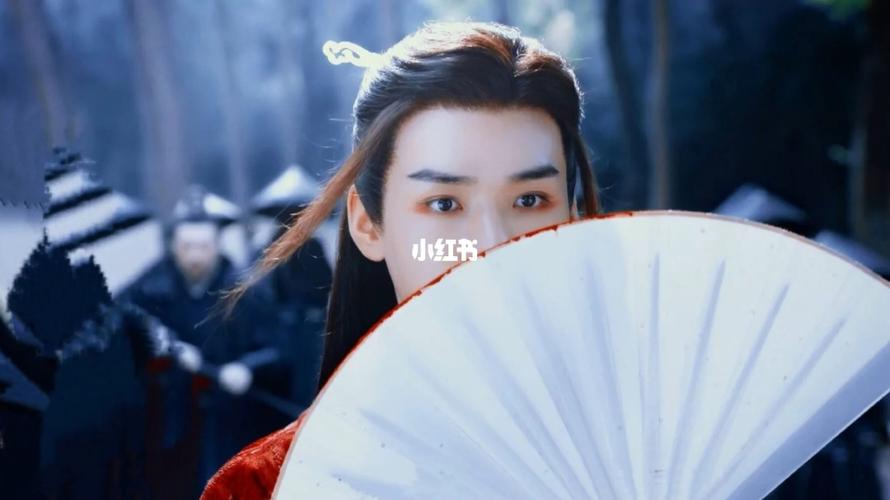 鬼谷谷主温客行壁纸_壁纸_山河令_龚俊山河令_素材